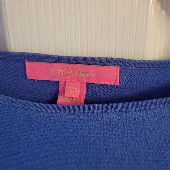 Lilly Pulitzer Tunic XS - Picture 2 of 5